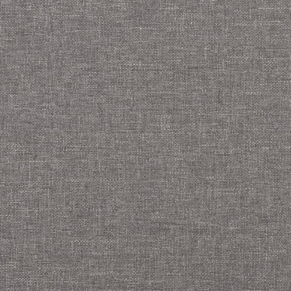 vidaXL vægpaneler 12 stk. 90x30 cm 3,24 m² stof lysegrå