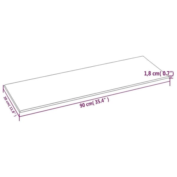vidaXL vægpaneler 12 stk. 90x30 cm 3,24 m² stof lysegrå