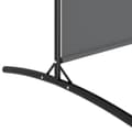 Miniatyrbilde 7 av 8: vidaXL Romdeler med 6 paneler antrasitt 520x180 cm stoff