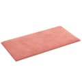 Miniatyrbild 5 av 9: vidaXL Väggpaneler 12 st rosa 60x30 cm sammet 2,16 m²