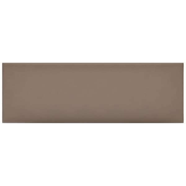 vidaXL Väggpaneler 12 st cappuccino 90x30 cm konstläder 3,24 m²