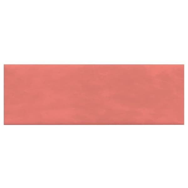 vidaXL Väggpaneler 12 st rosa 90x30 cm sammet 3,24 m²