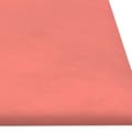 Miniatyrbild 6 av 8: vidaXL Väggpaneler 12 st rosa 90x30 cm sammet 3,24 m²