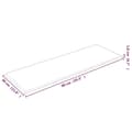 Miniatyrbild 7 av 8: vidaXL Väggpaneler 12 st rosa 90x30 cm sammet 3,24 m²