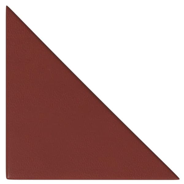 vidaXL Väggpaneler 12 st vinröd 30x30 cm konstläder 1,08 m²