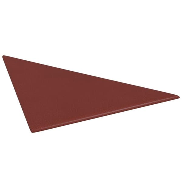 vidaXL Väggpaneler 12 st vinröd 30x30 cm konstläder 1,08 m²