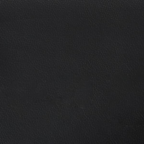 vidaXL Väggpaneler 12 st svart 30x15 cm konstläder 0,54 m²