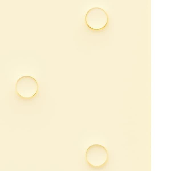 vidaXL Väggpaneler 12 st gräddvit 90x30 cm konstläder 3,24 m²