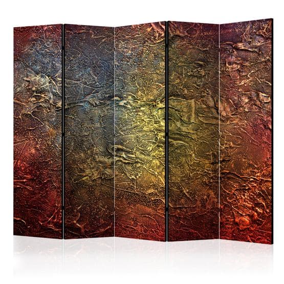 Rumsavdelare - Red Gold II - 5 Delar