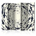 Miniatyrbild 1 av 2: Rumsavdelare - Fish Swirl II - 5 Delar