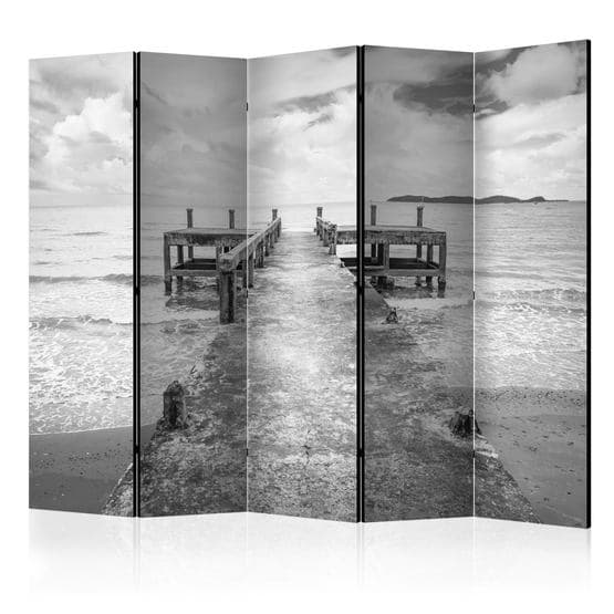 Rumsavdelare - Concrete Pier II - 5 Delar