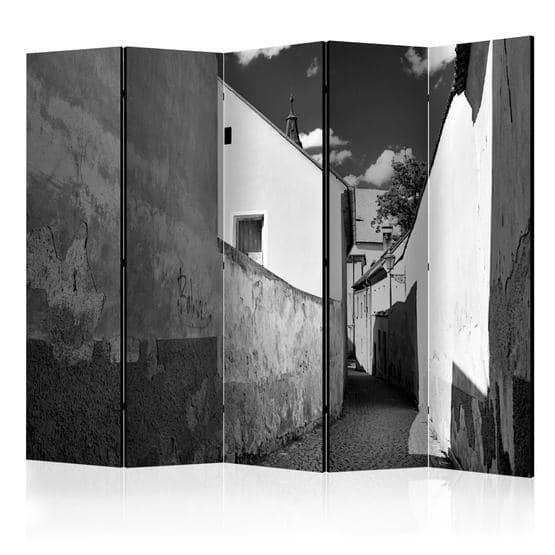 Rumsavdelare - Narrow Street II - 5 Delar