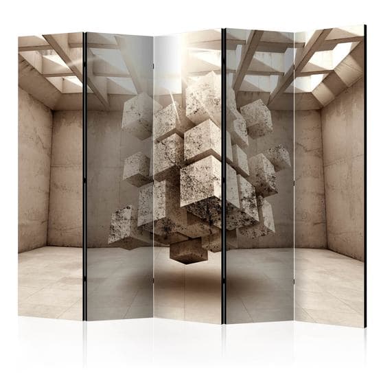 Rumsavdelare - Prison Of The Space II - 5 Delar