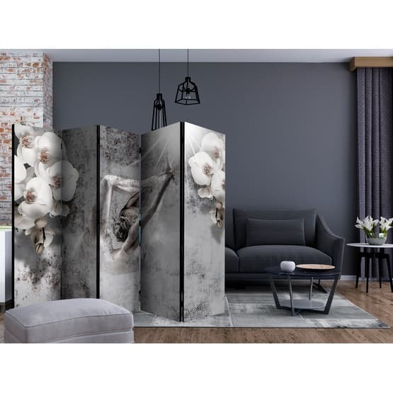 Rumsavdelare - Arrangement With Orchid II - 5 Delar