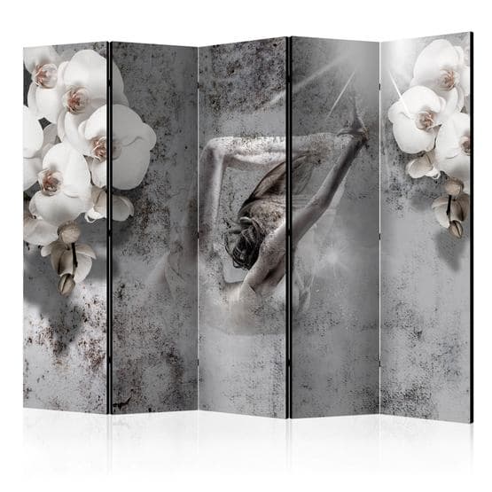 Rumsavdelare - Arrangement With Orchid II - 5 Delar