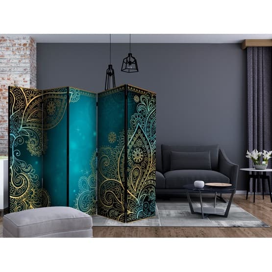 Rumsavdelare - Oriental Wings II - 5 Delar