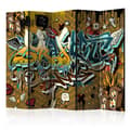 Miniatyrbild 1 av 4: Rumsavdelare - That'S Cool II - 5 Delar