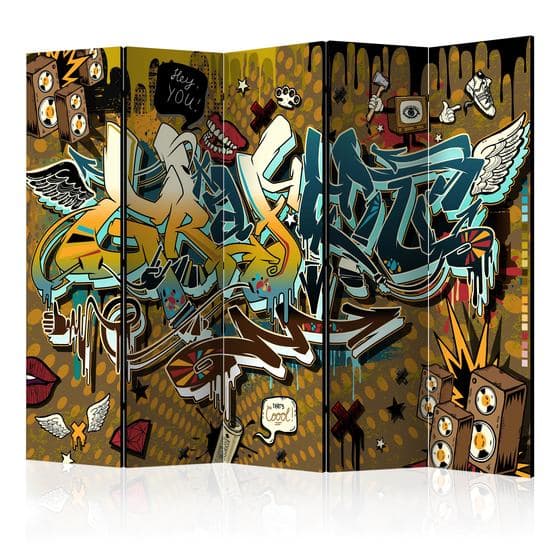 Rumsavdelare - That'S Cool II - 5 Delar