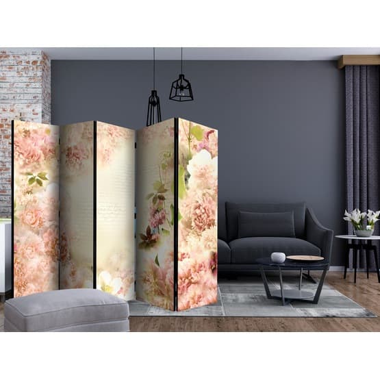 Rumsavdelare - Spring Fragrance II - 5 Delar