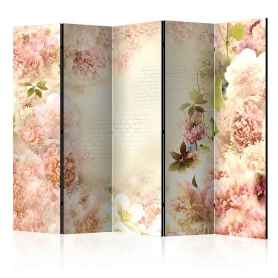 Rumsavdelare - Spring Fragrance II - 5 Delar