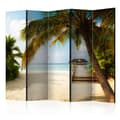 Miniatyrbild 1 av 4: Rumsavdelare - Paradise Beach II - 5 Delar