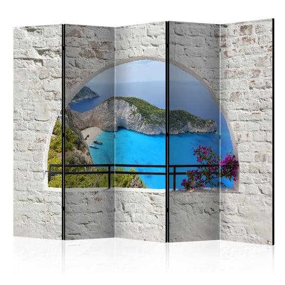 Rumsavdelare - Kalamaki, Zakynthos II - 5 Delar