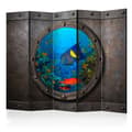 Miniatyrbild 1 av 4: Rumsavdelare - Submarine Window II - 5 Delar