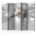 Miniatyrbild 1 av 4: Rumsavdelare - Lilies In The Tunnel II - 5 Delar