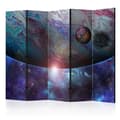 Miniatyrbild 1 av 4: Rumsavdelare - In Orbit II - 5 Delar