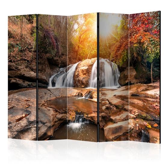 Rumsavdelare - Silent Waterfall II - 5 Delar