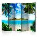 Miniatyrbild 1 av 4: Rumsavdelare - Magical Coast II - 5 Delar