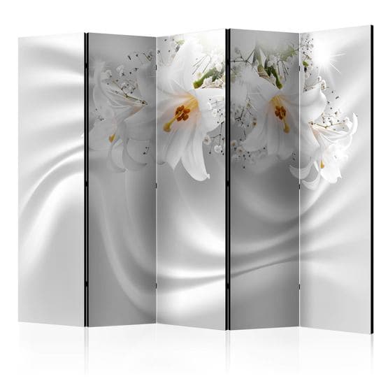 Rumsavdelare - Royal Whiteness  II - 5 Delar