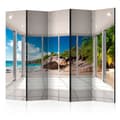 Miniatyrbild 1 av 4: Rumsavdelare - Heavenly Illusion II - 5 Delar