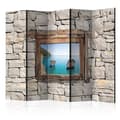Miniatyrbild 1 av 4: Rumsavdelare - Zagare Bay II - 5 Delar