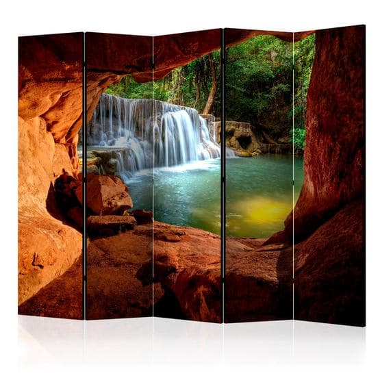 Rumsavdelare - Cave: Forest Waterfall II - 5 Delar