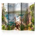 Miniatyrbild 1 av 4: Rumsavdelare - Hidden Paradise II - 5 Delar
