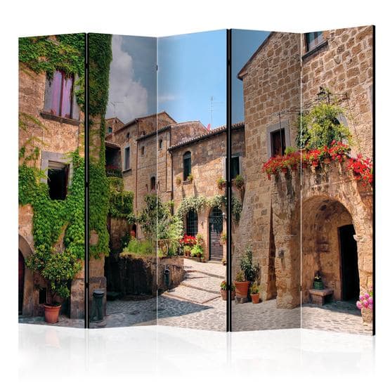 Rumsavdelare - Tuscan Alley II - 5 Delar
