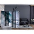 Miniatyrbild 2 av 4: Rumsavdelare - Ocean Wave II - 5 Delar