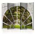 Miniatyrbild 1 av 4: Rumsavdelare - Window To Secret Forest II - 5 Delar