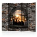 Miniatyrbild 1 av 4: Rumsavdelare - Castle Window II - 5 Delar