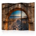 Miniatyrbild 1 av 4: Rumsavdelare - Pillars And Forest II - 5 Delar