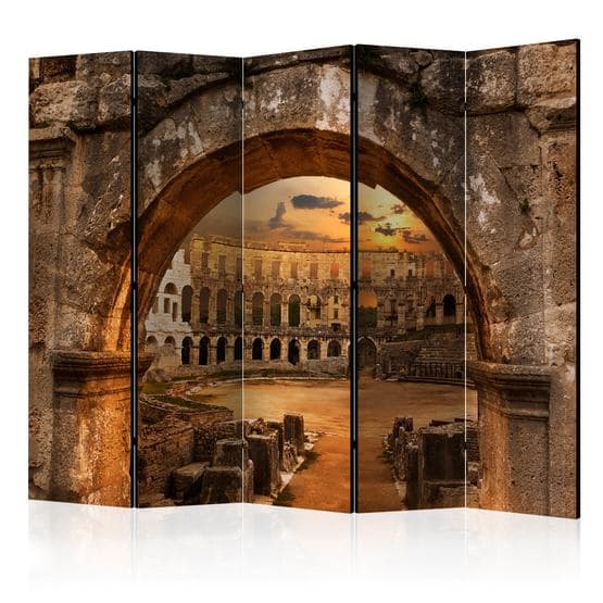 Rumsavdelare - Roman Amphitheatre In Pula, Croatia II - 5 Delar