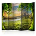 Miniatyrbild 1 av 4: Rumsavdelare - Glade Of Dreams II - 5 Delar