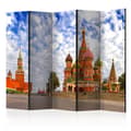 Miniatyrbild 1 av 4: Rumsavdelare - Red Square, Moscow, Russia II - 5 Delar