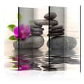Miniatyrbild 1 av 4: Rumsavdelare - Resting Orchid II - 5 Delar