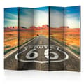 Miniatyrbild 1 av 4: Rumsavdelare - Route 66 II - 5 Delar