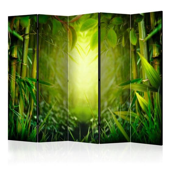 Rumsavdelare - Forest Fairy II - 5 Delar