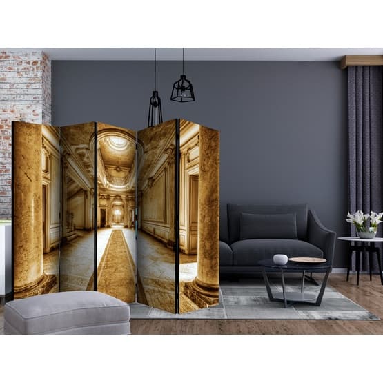 Rumsavdelare - Mystery Marble - Sepia II - 5 Delar