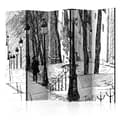 Miniatyrbild 1 av 4: Rumsavdelare - Stairs - Montmartre II - 5 Delar