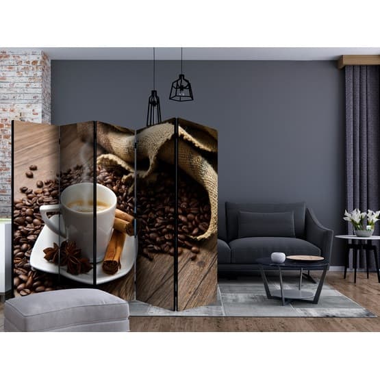 Rumsavdelare - Star Anise Coffee II - 5 Delar